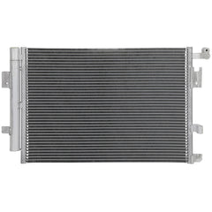 Aluminum Radiator & AC Condenser Cooling Kit For 2006-2013 Chevrolet Corvette 6B93BC-57
