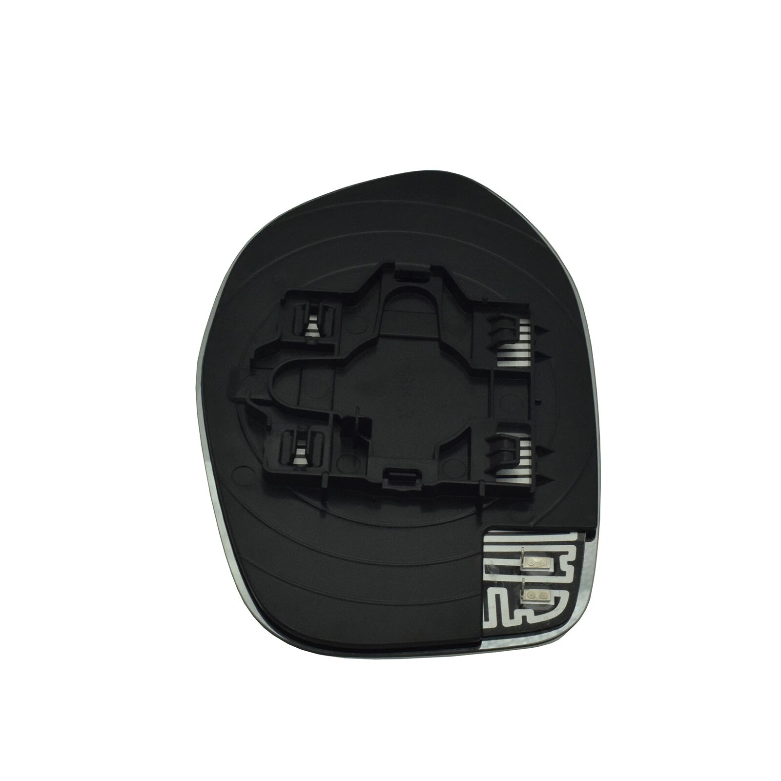 Heated Mirror Glass W/Backing Right SIde For Honda Odyssey 2014-17 76203-TK8-A51 6B93BC-57