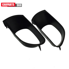 Pair LH RH Fog Light Lamp Bezel Trim For 05-07 Toyota Avalon TO1039122 TO1038122 6B93BC-57