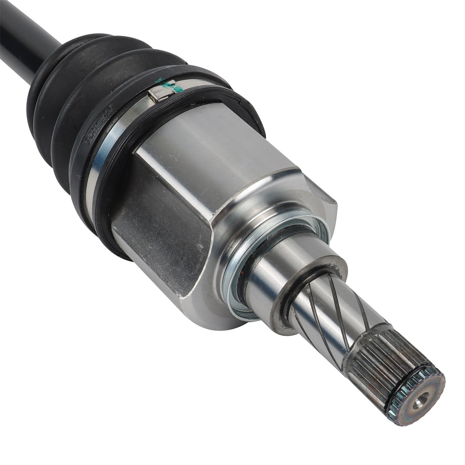 2pcs Manual Trans. For Nissan Sentra 2017-2019 1.6L Front Side CV Axle Assembly 6B93BC-57