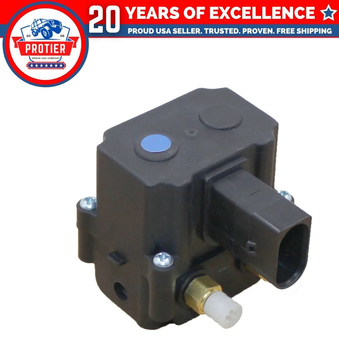 Air Suspension Solenoid CONTROL VALVE for BMW SPORT UTILITY X5, X6 07 -14 6B93BC-57