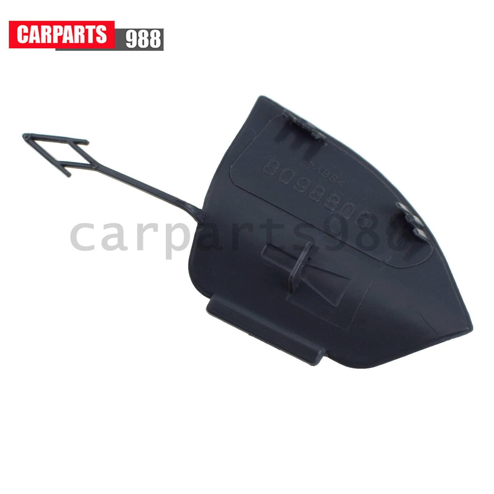 Front Rear Bumper Tow Eye Hook Cover Cap for BMW G01 X3 M40i M Sport 2018-2021 6B93BC-57