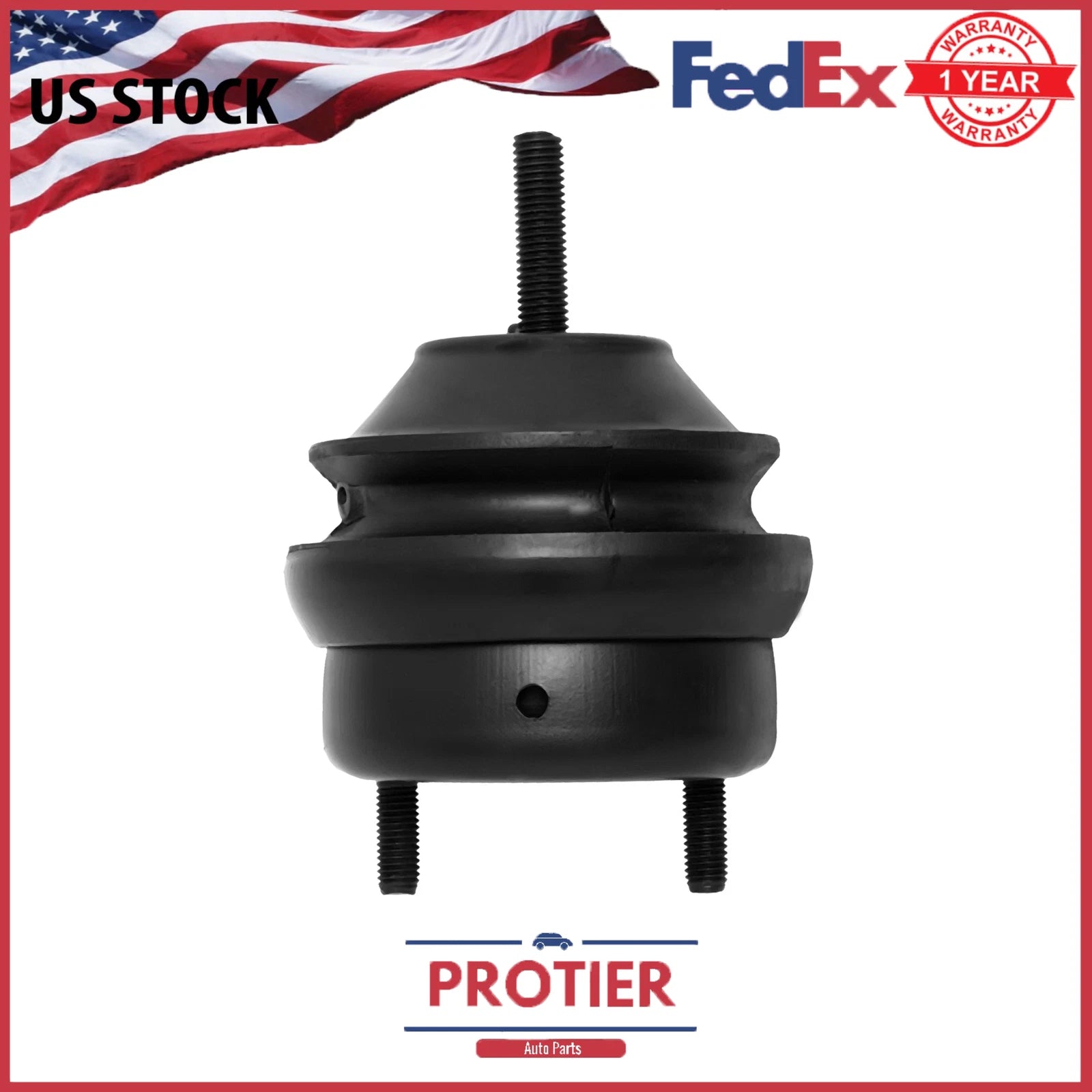 Front Right Engine Mount for CHEVROLET BERETTA CUTLASS CALAIS GRAND AM SKYLARK 6B93BC-57