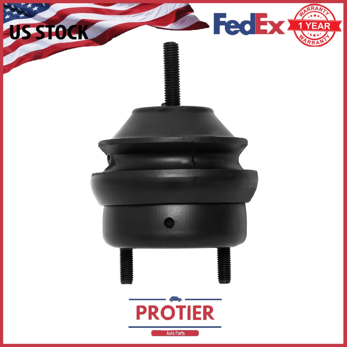 Front Right Engine Mount for CHEVROLET BERETTA CUTLASS CALAIS GRAND AM SKYLARK 6B93BC-57