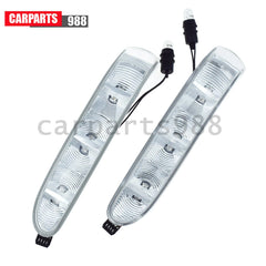 Left Right Door Mirror Turn Signal Light for Mercedes W220 W215 S430 2208200521 6B93BC-57