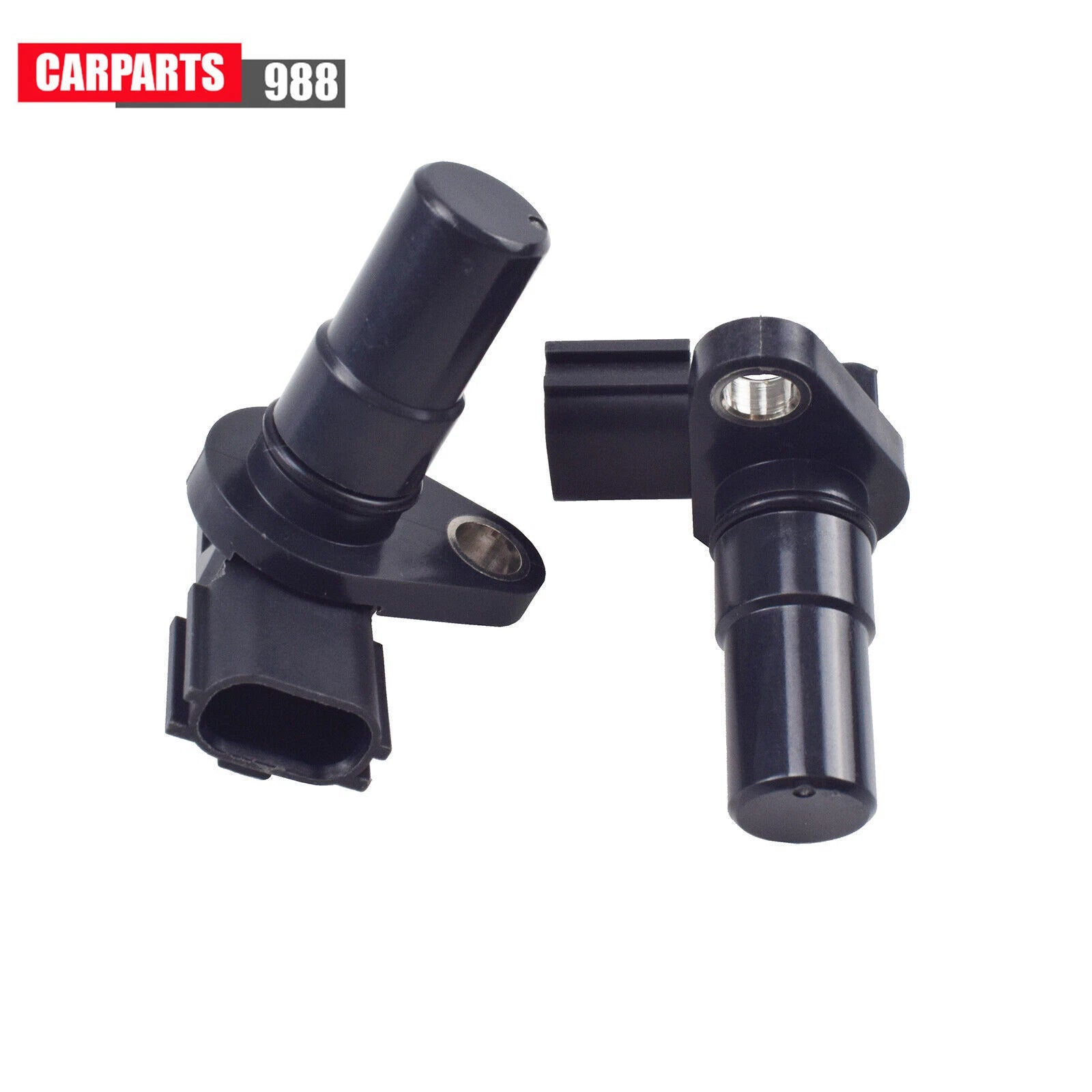 Set of 2 Trans Input / Output Speed Sensor For Nissan Altima Cube Versa Sentra 6B93BC-57