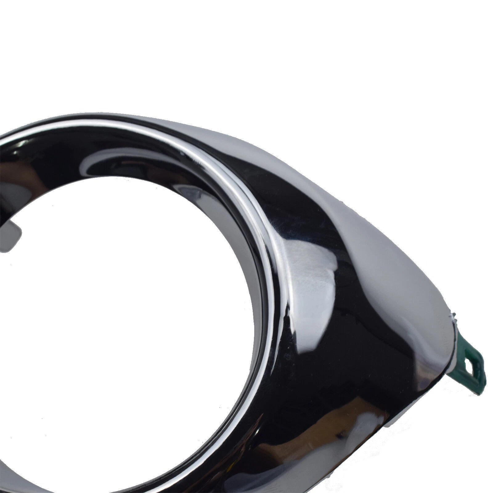 for 2013-2015 LEXUS ES350 Front Bumper PASSENGER Chrome Fog Light Lamp Trim Ring 6B93BC-57