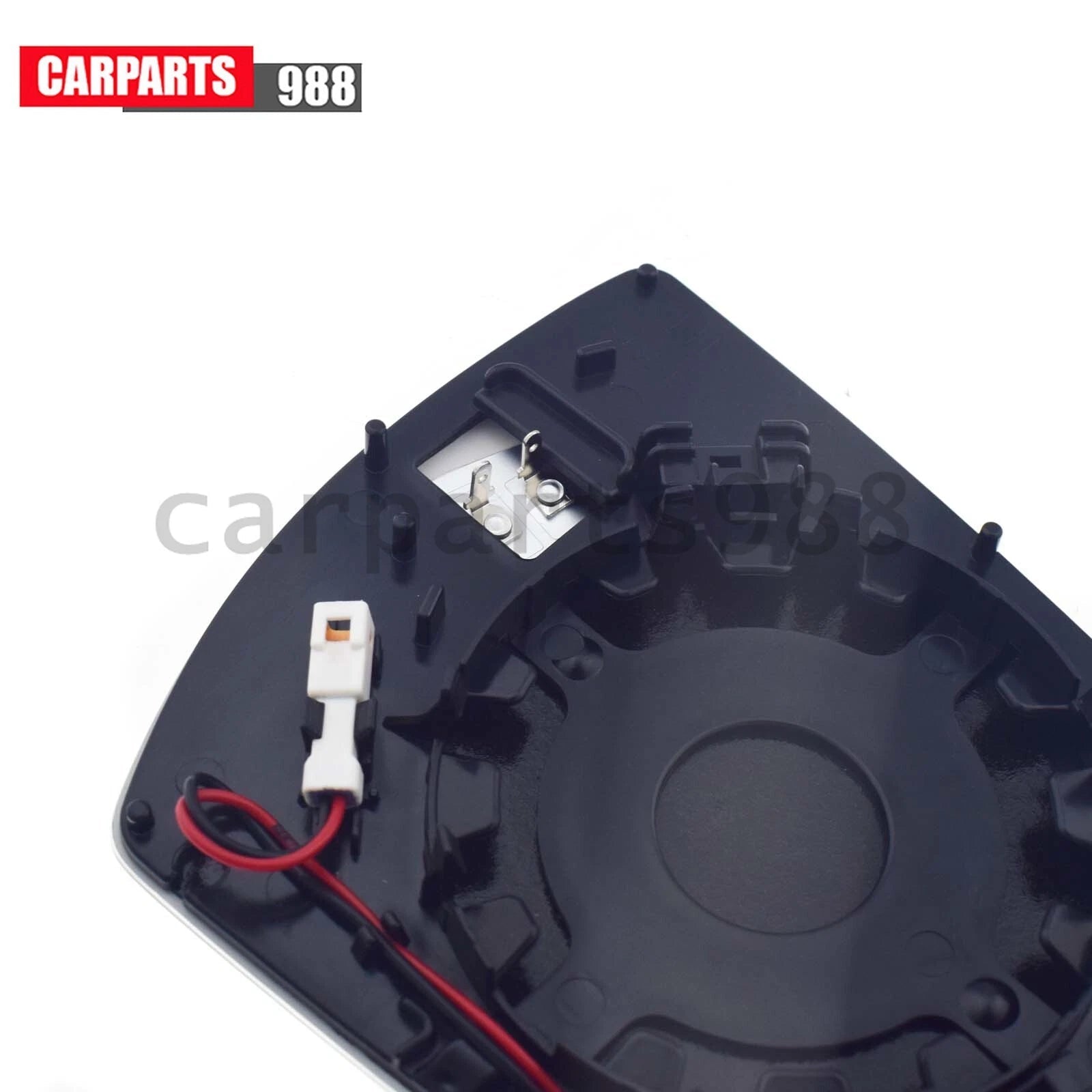 Left Side Rearview Mirror Glass Bind Spot Monitoring For Hyundai Elantra 2017-20 6B93BC-57