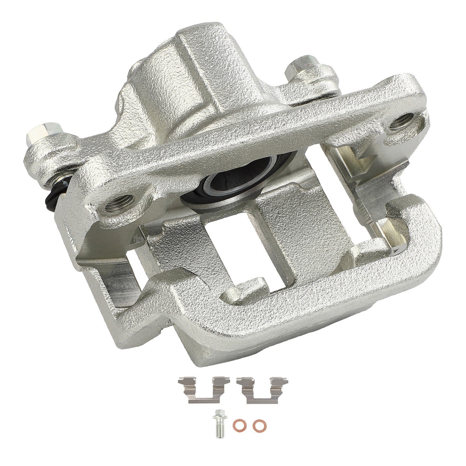 Rear Left Brake Caliper 1Pc For 2011-2022 Nissan LEAF 2014-2020 Nissan Rogue 6B93BC-57