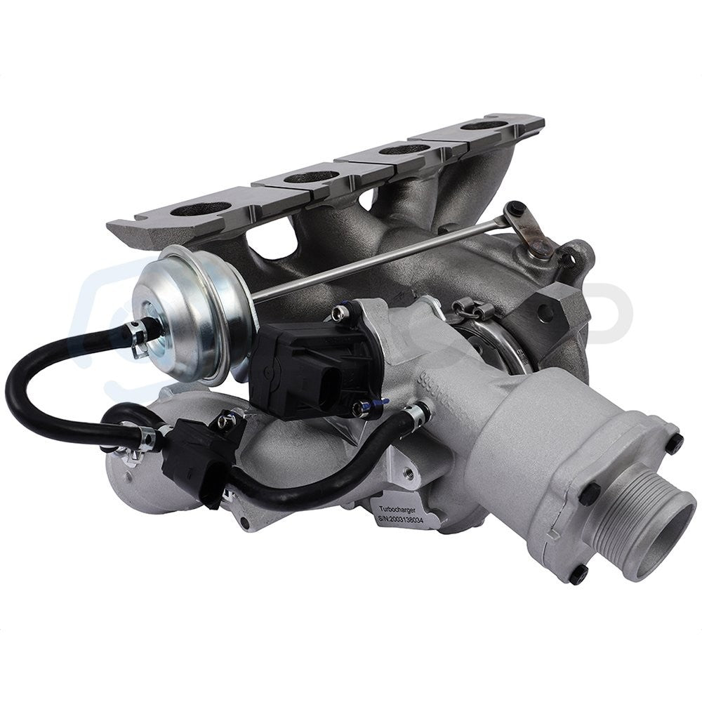 Turbo Turbocharger For Audi A4 A4 Quattro A5 A5 Quattro 2.0L 2010-2014 2015 2016 6B93BC-57