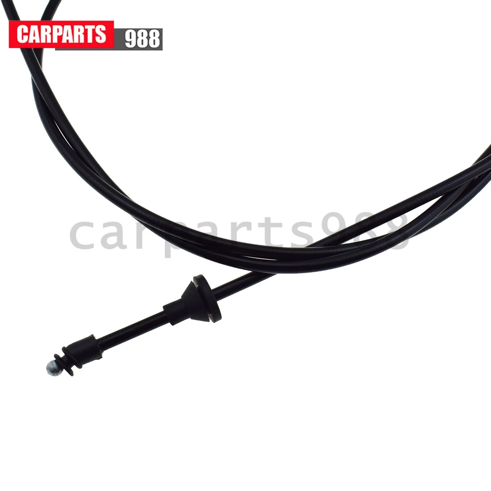 C2S44933 Hood Latch Lock Release Cable Fit For Jaguar X-Type 2002 2003-2008 6B93BC-57