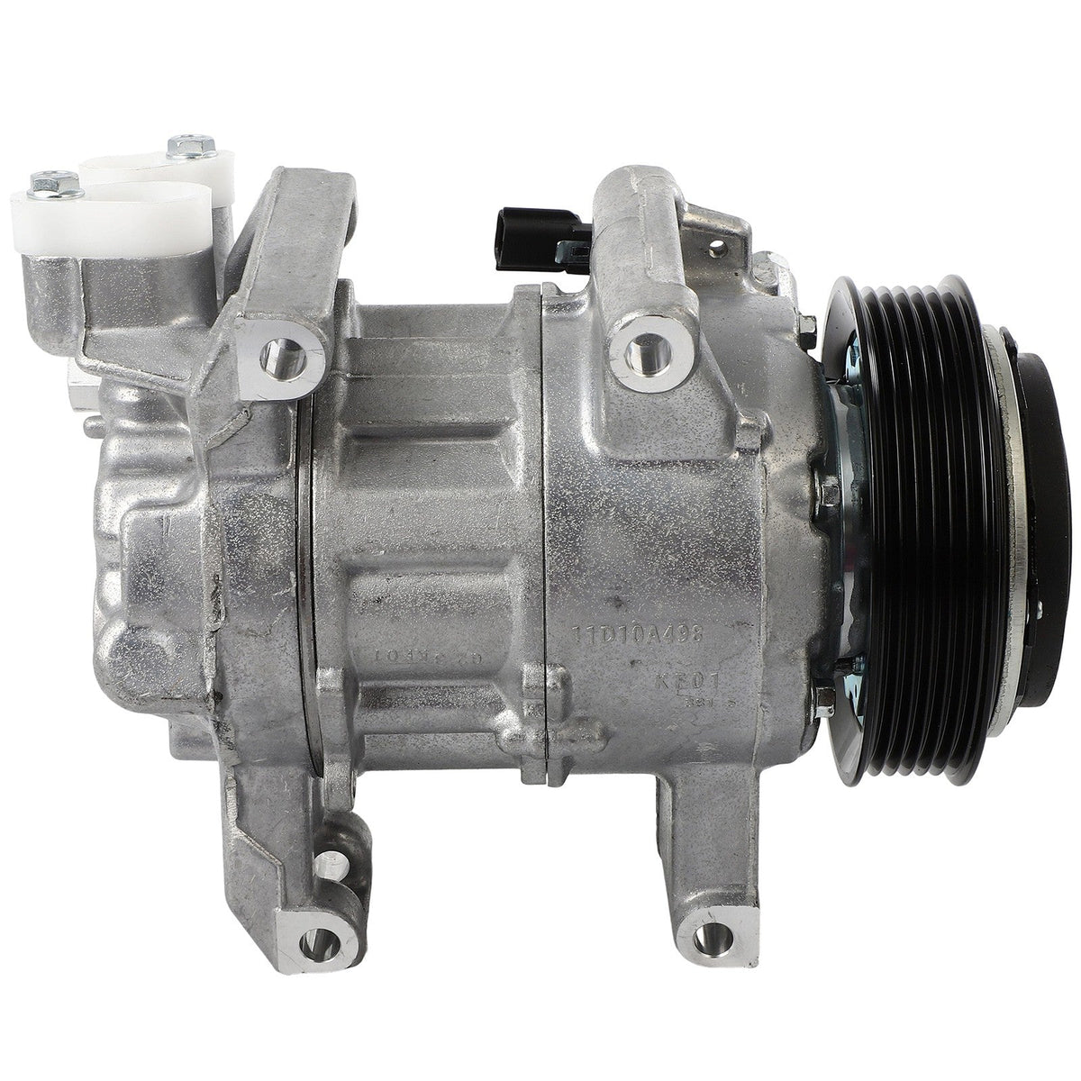 A/C Compressor w/ 6-Groove Pulley & 6SBH14C Style for Nissan Rogue 2013--2020 6B93BC-57