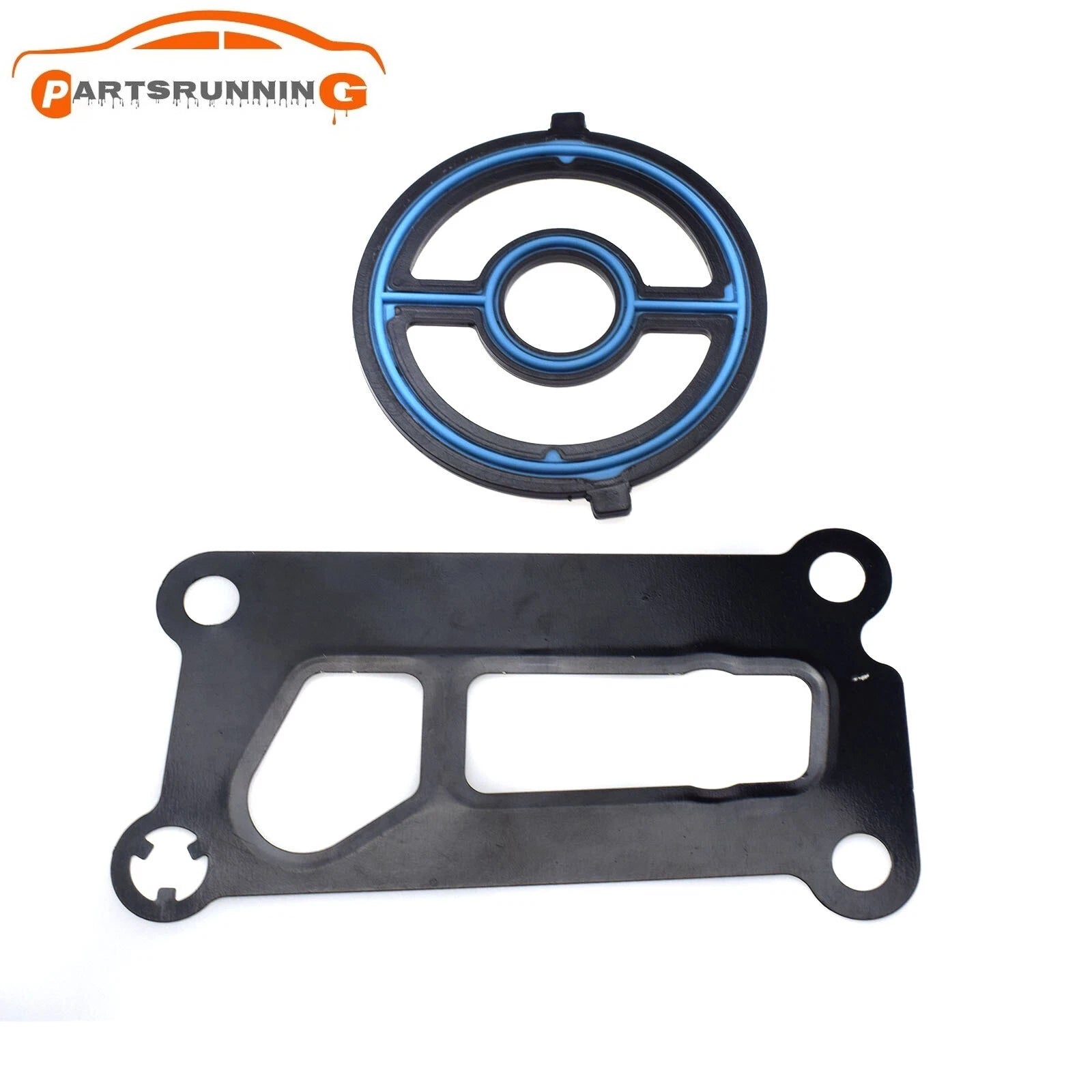 For Mazda 3 5 MX-5Miata CX-7 Oil Cooler Oil Filter Housing Gasket Seal LF0214700 6B93BC-57