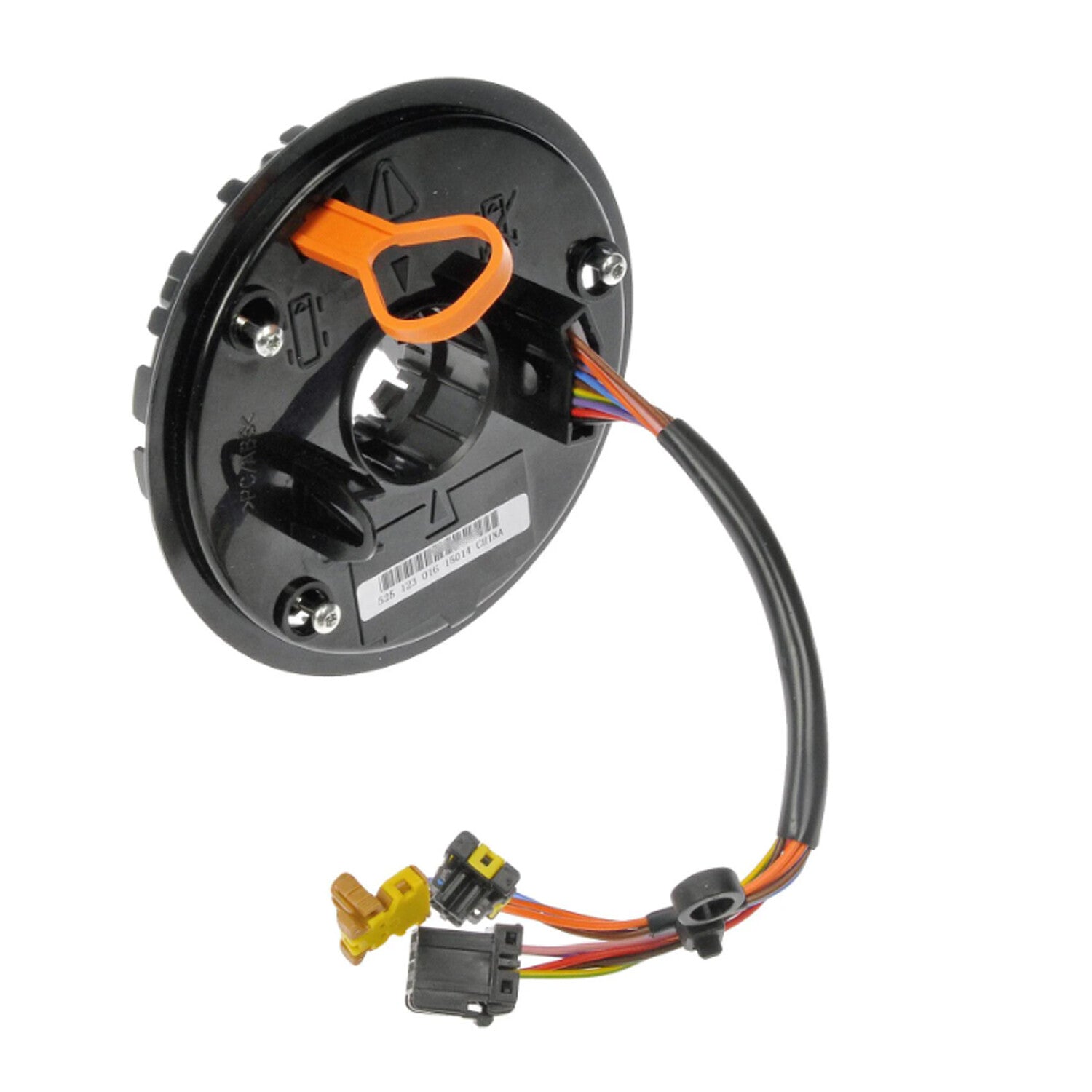 Clock Spring for Dodge Challenger Charger Chrysler W/ Telescope Steering Column 6B93BC-57