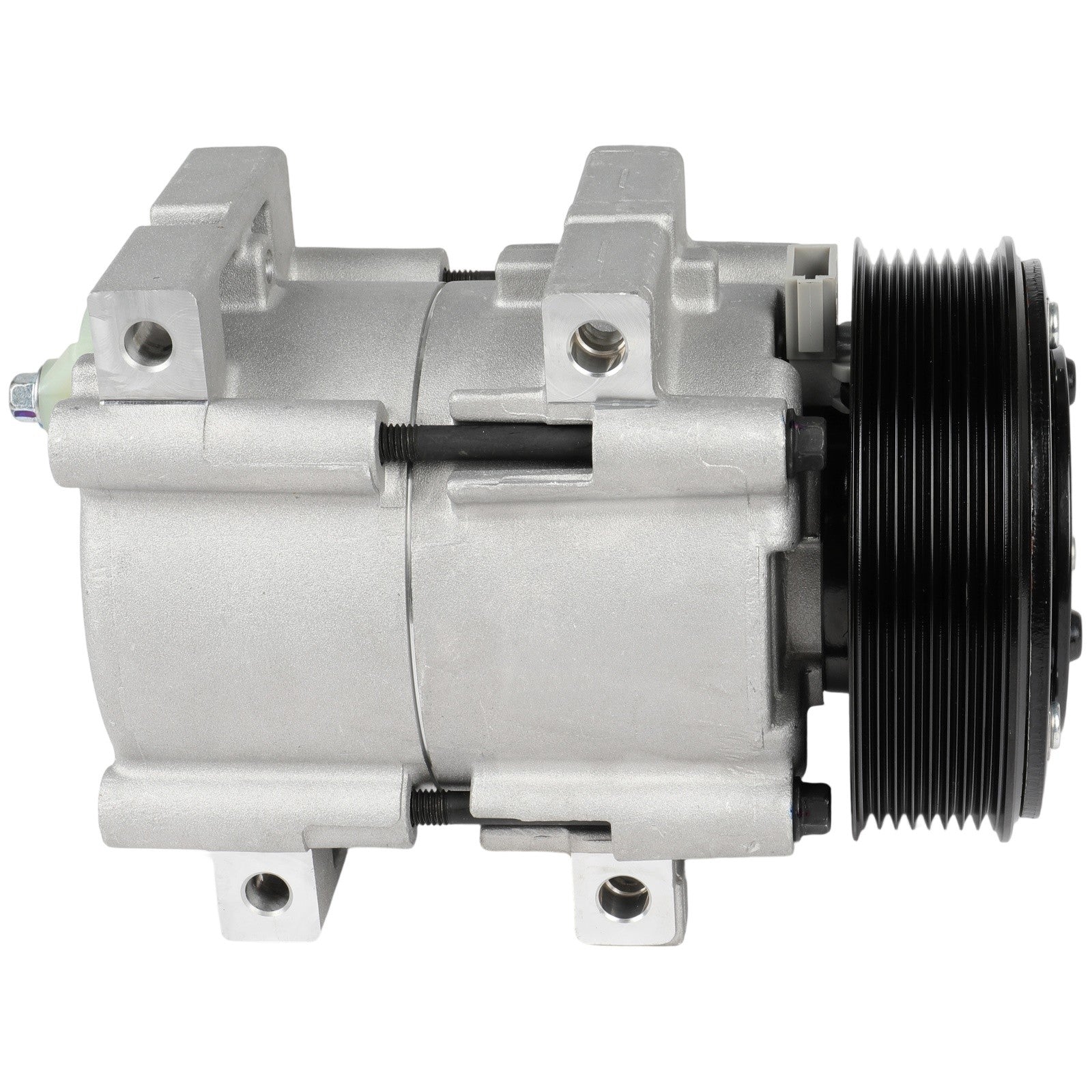 AC A/C Compressor For Ford F-250 350 450 Super Duty 1999-2001 2002 2003 6B93BC-57