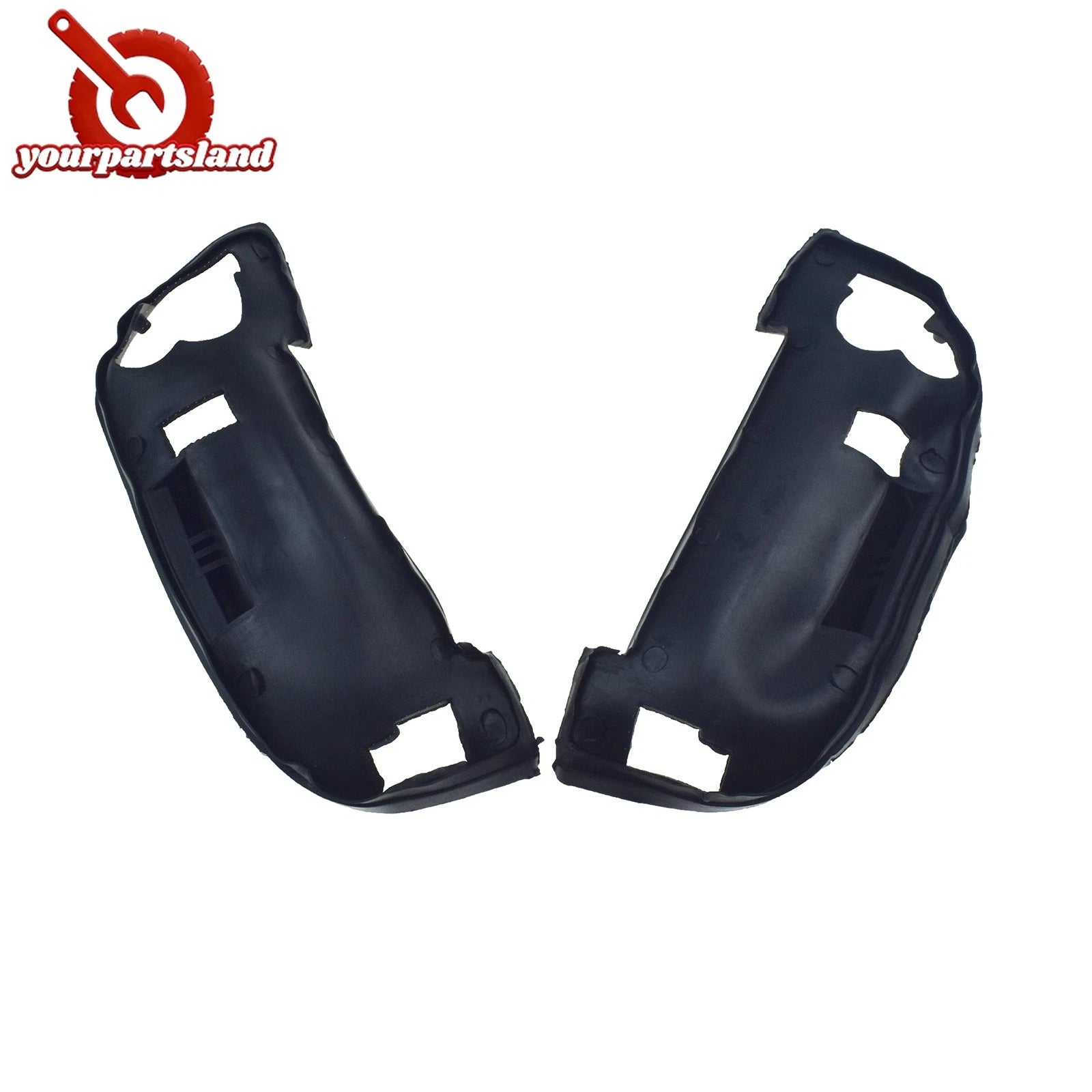 Door handle Seal Front Left Right 2pcs for VW Transproter T4 1990-2004 701837206 6B93BC-57