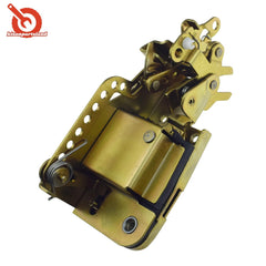 Door Lock Latch Mechanism Front Left For VW Transporter T4 1990-2003 701837015D 6B93BC-57