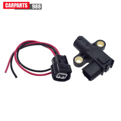 Crankshaft Position Sensor + Pigtail For Nissan Maxima Infiniti I30 23731-31U11 6B93BC-57