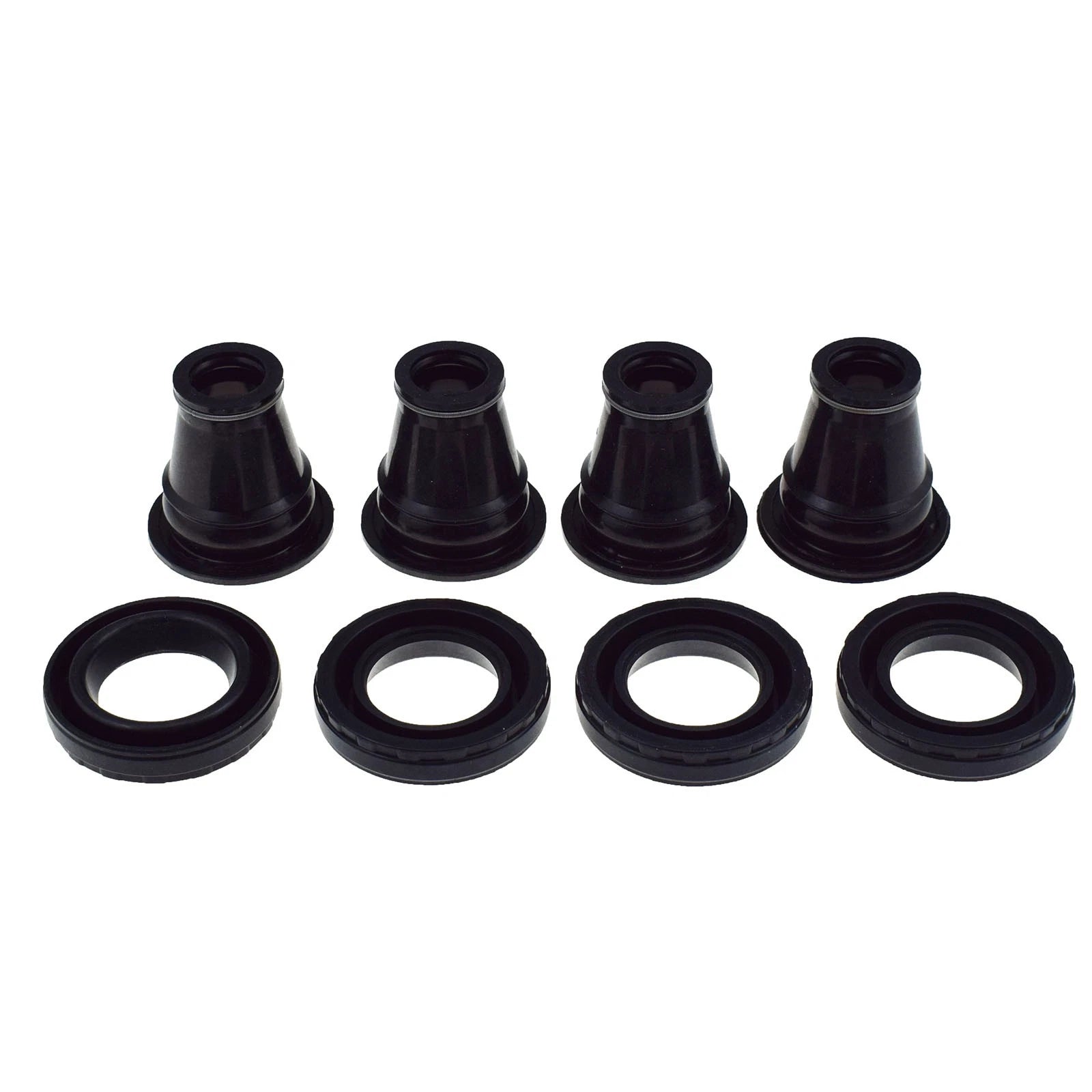 Valve Rocker Cover Gasket Injector Washers Seal Kit For Nissan Navara D40 YD25 6B93BC-57