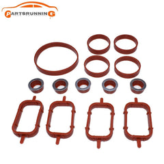 Intake Manifold Seal Gasket Kit 11612246945 For BMW E53 E61 E63 E70 E83 X3 X5 X6 6B93BC-57