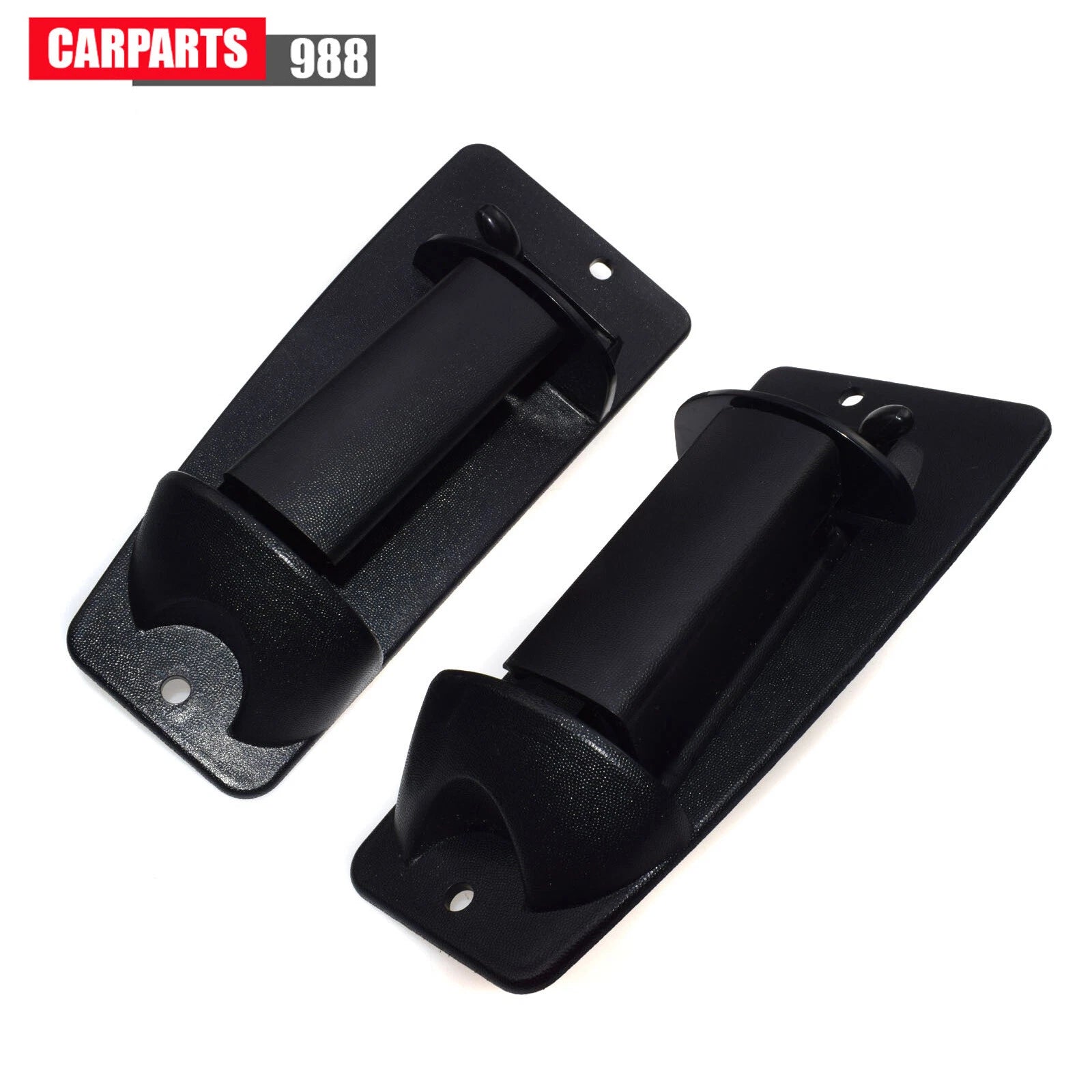 Rear Left Right Outdoor Door Handle For GMC Sierra Chevrolet Silverado 1500 2500 6B93BC-57