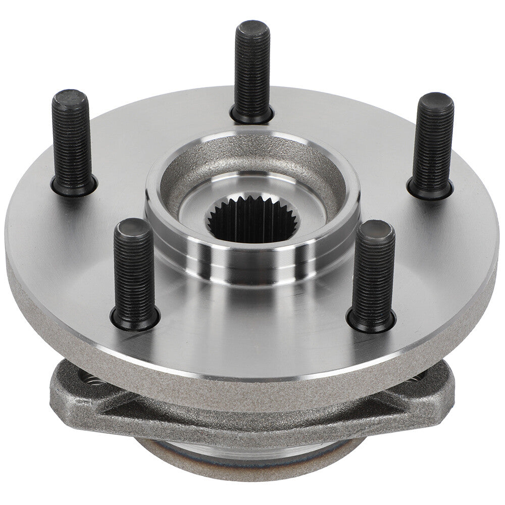 ECCPP 1Pc Wheel Hub Bearing Assembly Front For Jeep Grand Cherokee WJ 1999-2004 ECCPP