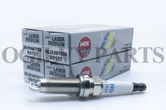 LASER IRIDIUM (4) Spark Plugs 90137 NGK DILZKAR7C11S FOR Honda FIT 2015-2020