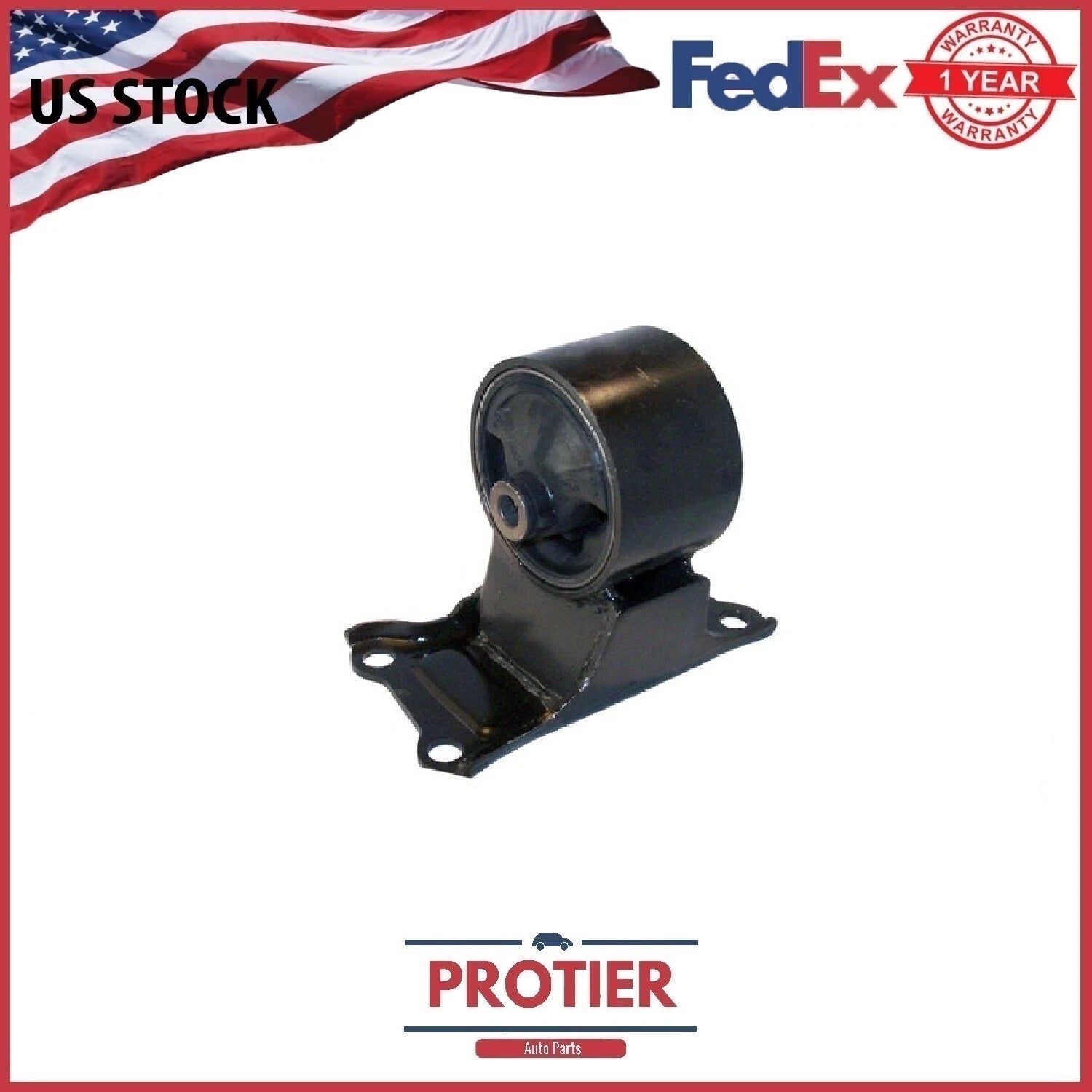 Manual Trans Mount 9367 fits Hyundai Sonata 2.4/2.7L Kia Magentis Optima 2.4L 6B93BC-57