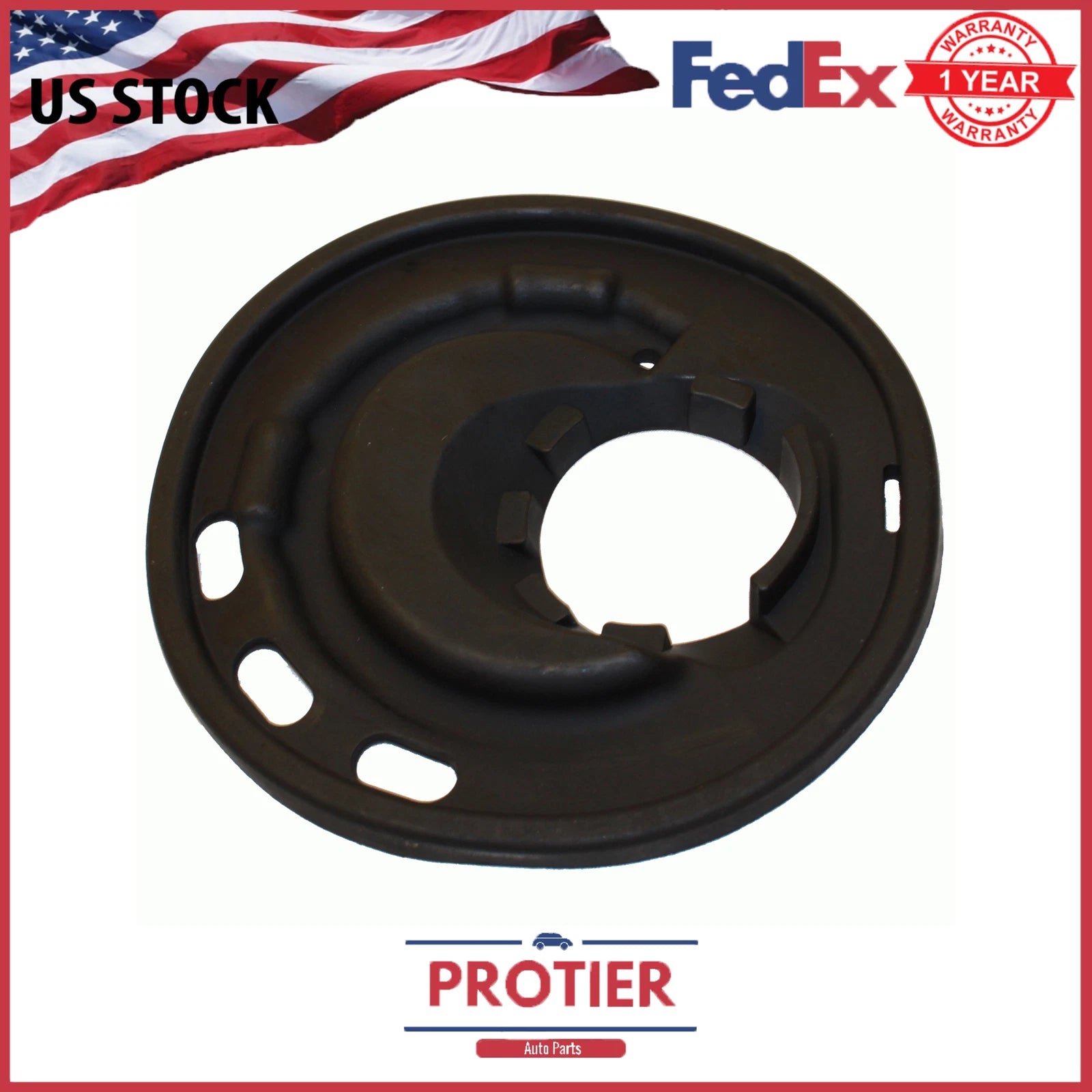 Rear Right Coil Spring Insulator Lower For ES350 AVALON CAMRY 6B93BC-57