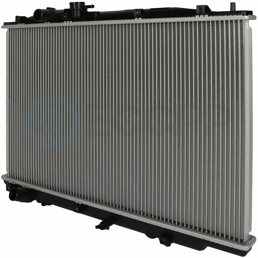 Aluminum Radiator & AC Condenser Cooling Kit For 2004-2006 Acura TL 6B93BC-57