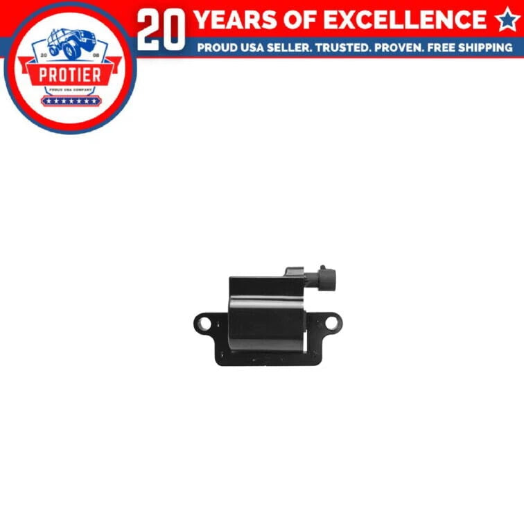 Ignition coil Compatible with Chevrolet Tahoe GMC Yukon 6B93BC-57