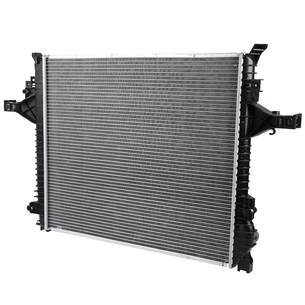 Electric Engine Radiator Cooling Fan Kit For 03 04 05 06 2007-2014 Volvo XC90 6B93BC-57