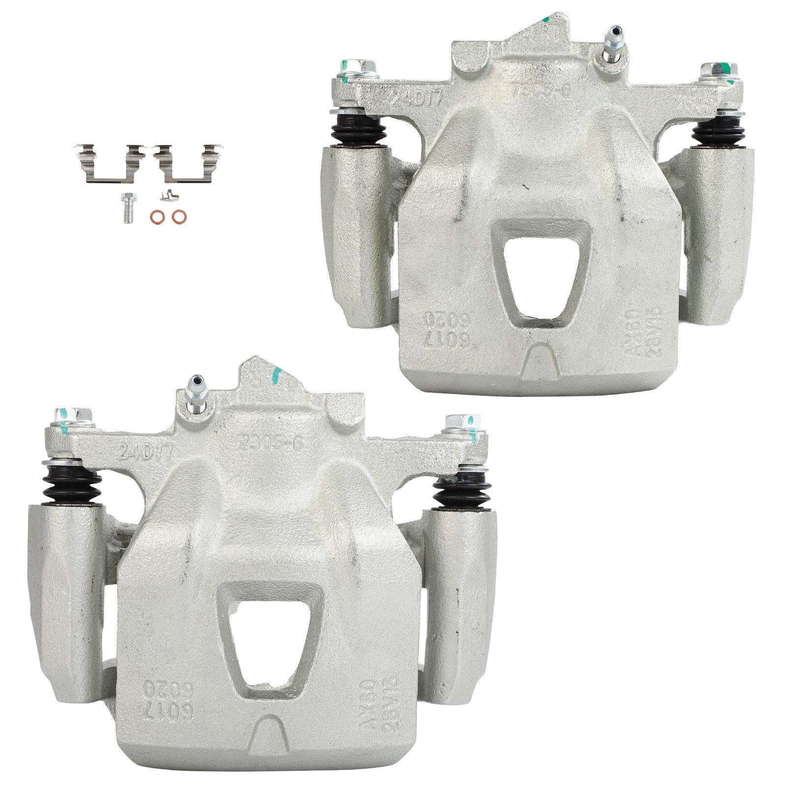 Front Left Right Brake Calipers 2Pcs For 1999-01 Lexus Rx300 19B1974A, 19B1975A 6B93BC-57