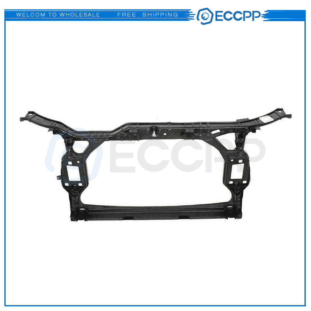 Front Radiator Core Support Assembly For 2009 2010 2011 2012 2013-2016 Audi A4 6B93BC-57