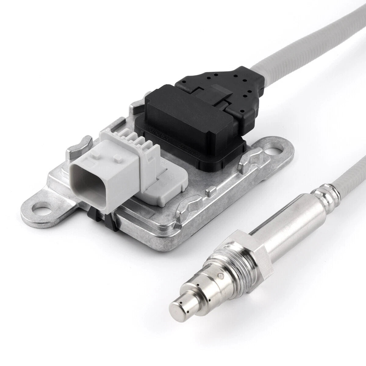 Outlet Nox Sensor A0101532328 For Benz Detroit Diesel DD13 DD15 DD16 5WK97339A 6B93BC-57