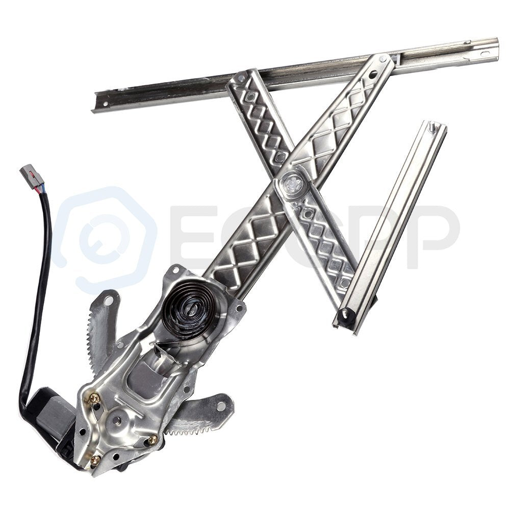 For 2002 Lincoln Blackwood Front Left Right Power Window Regulator With Motor 6B93BC-57