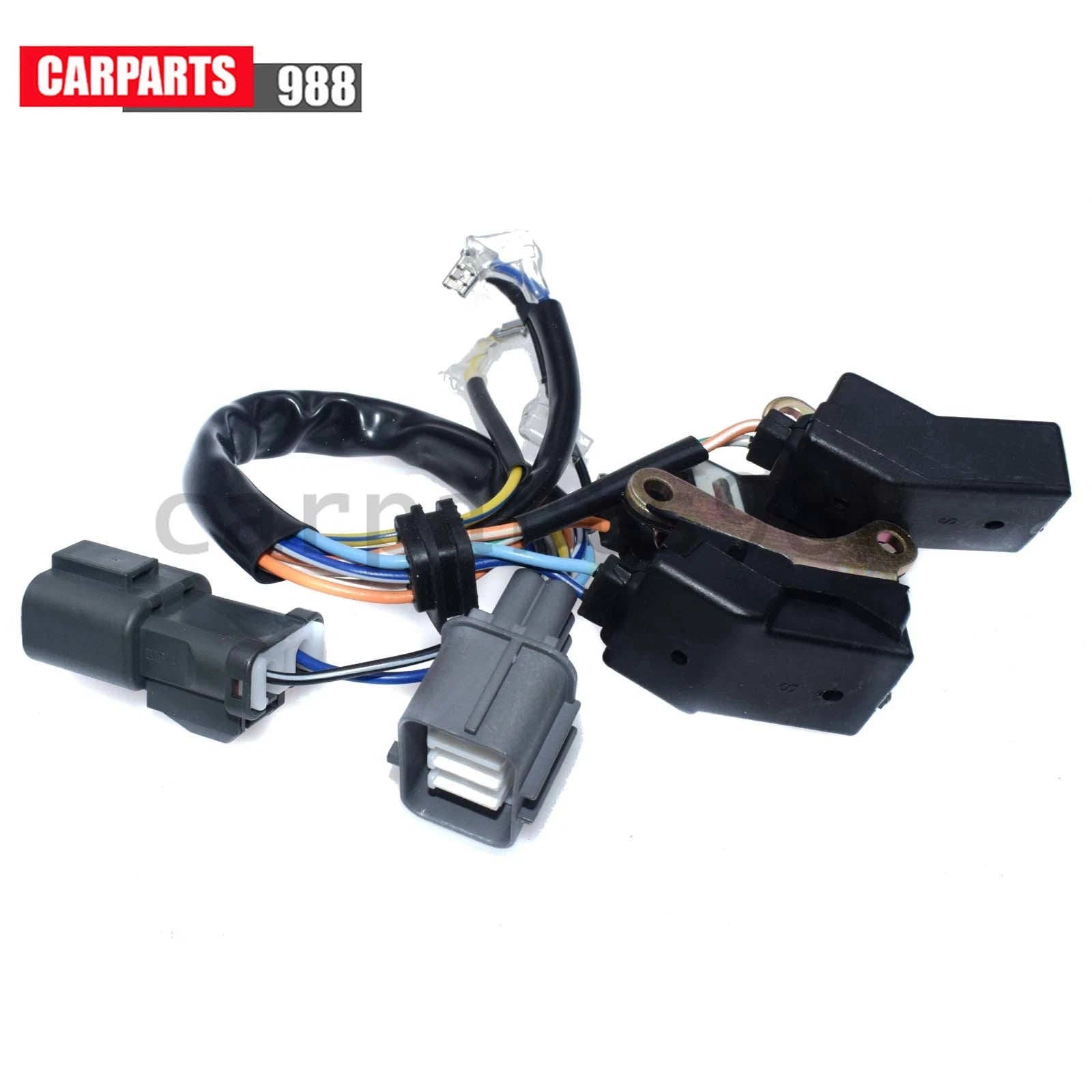 Ignition Distributor Sensor Plug Connector For 1992-1995 Honda Civic 1.5LTD-42U 6B93BC-57
