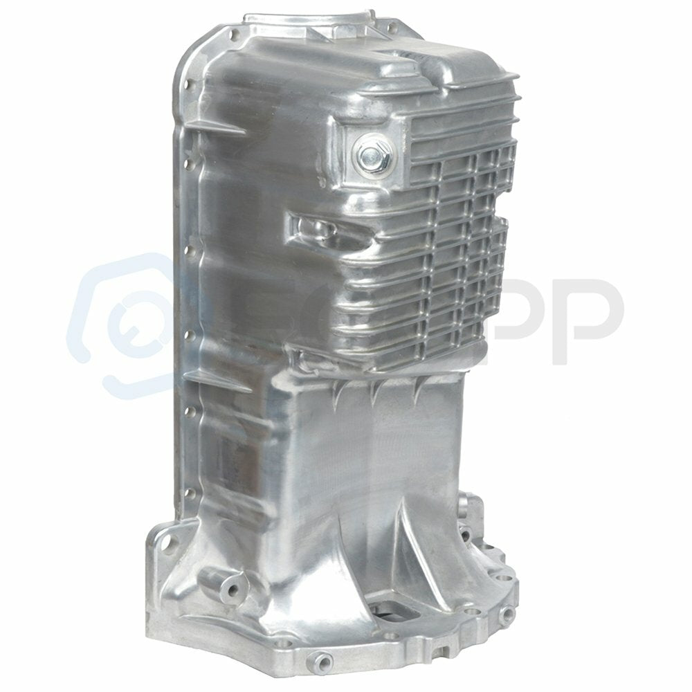 For Kia For Rio Base Sedan 4-Door L4 1.6L Engine Oil Pan 0K30C10400A 6B93BC-57