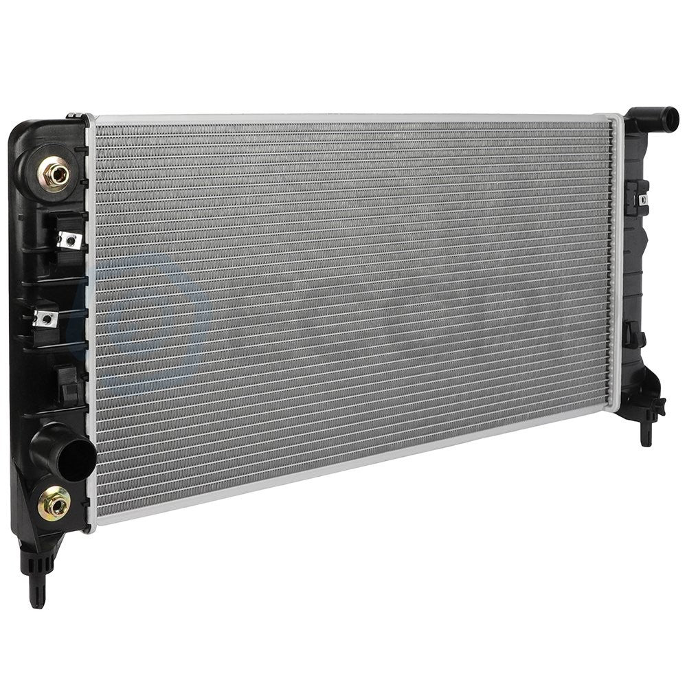 Aluminum Radiator & AC Condenser Cooling Kit For 2014-2016 Chevrolet Impala 6B93BC-57