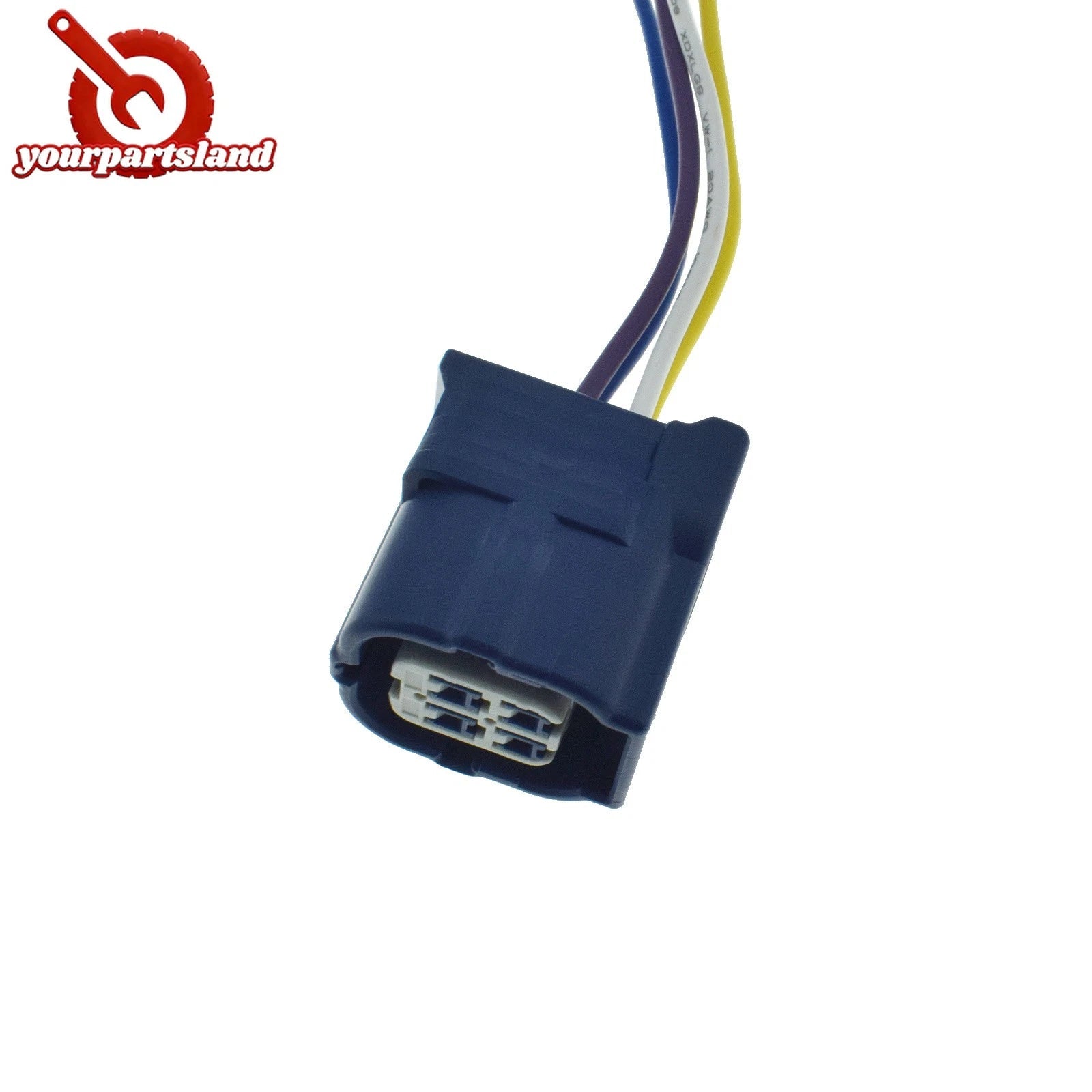 Alternator Plug Connector for Honda Accord Crosstour Acura TSX 31100-R70-A01RM 6B93BC-57