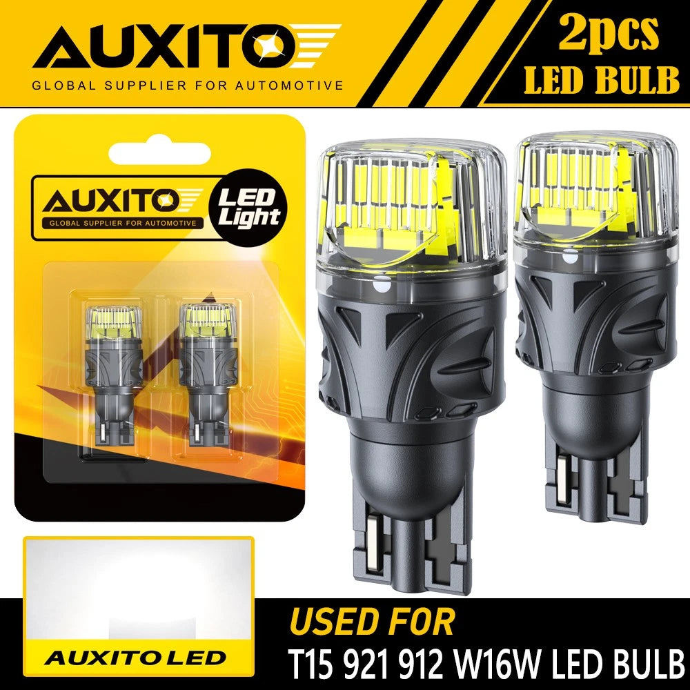 Canbus LED 921 912 W16W T15 Backup Reverse Light for 2005-2018 Toyota Tacoma BRS 6B93BC-57
