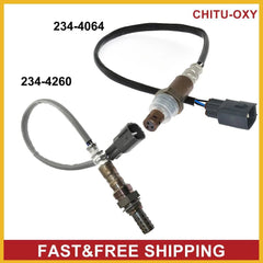 2X Downstream Oxygen O2 Sensor For Toyota Avalon Solara Camry Lexus ES350 GX460 6B93BC-57