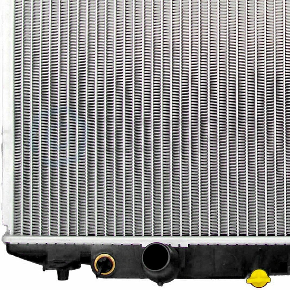 Aluminum Radiator & AC Condenser Cooling Kit For 2006-2011 Honda Civic 1.8L KOEEP