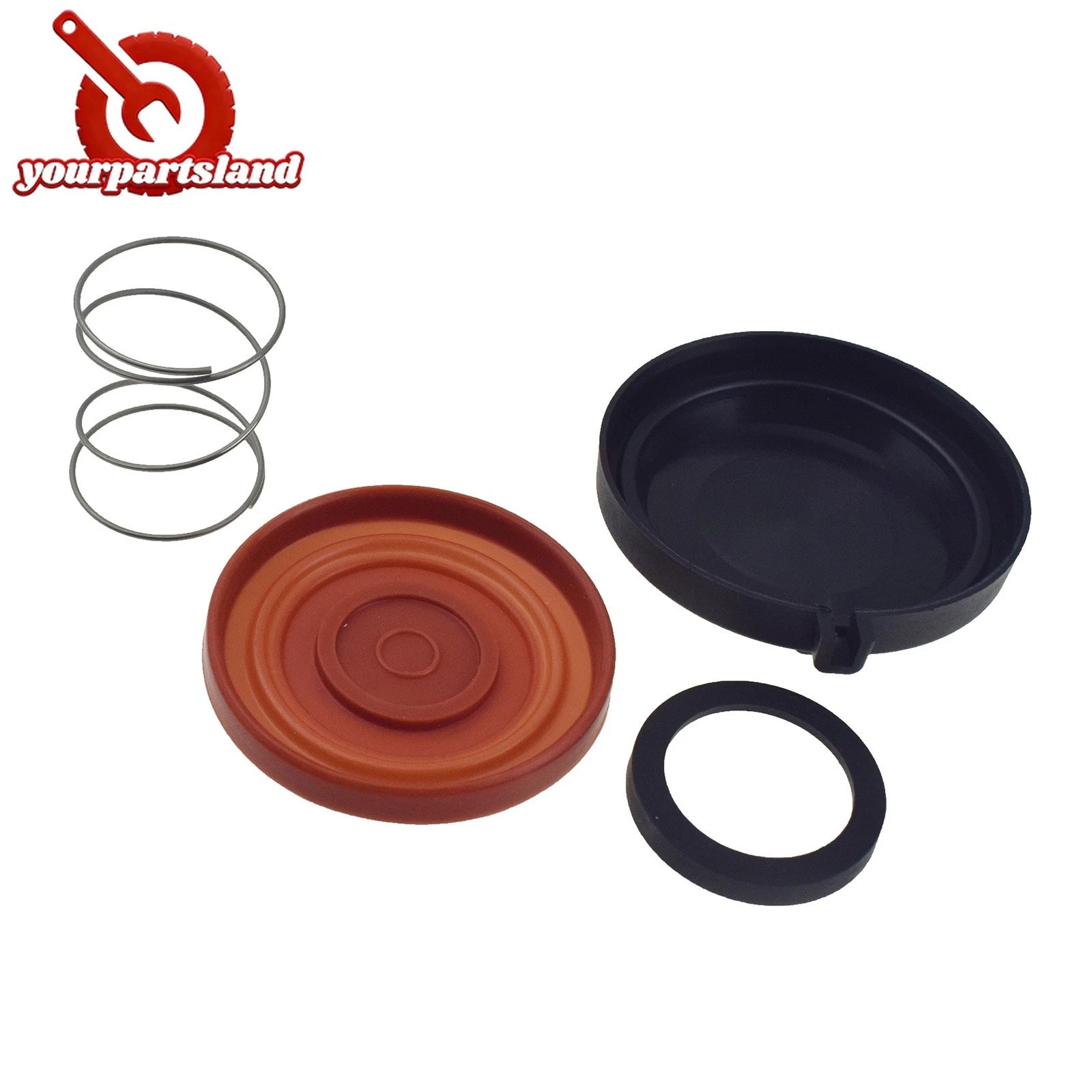 PVC Valve Service Kit For Land Rover Range Rover Evoque Discovery Sport LR174890 6B93BC-57