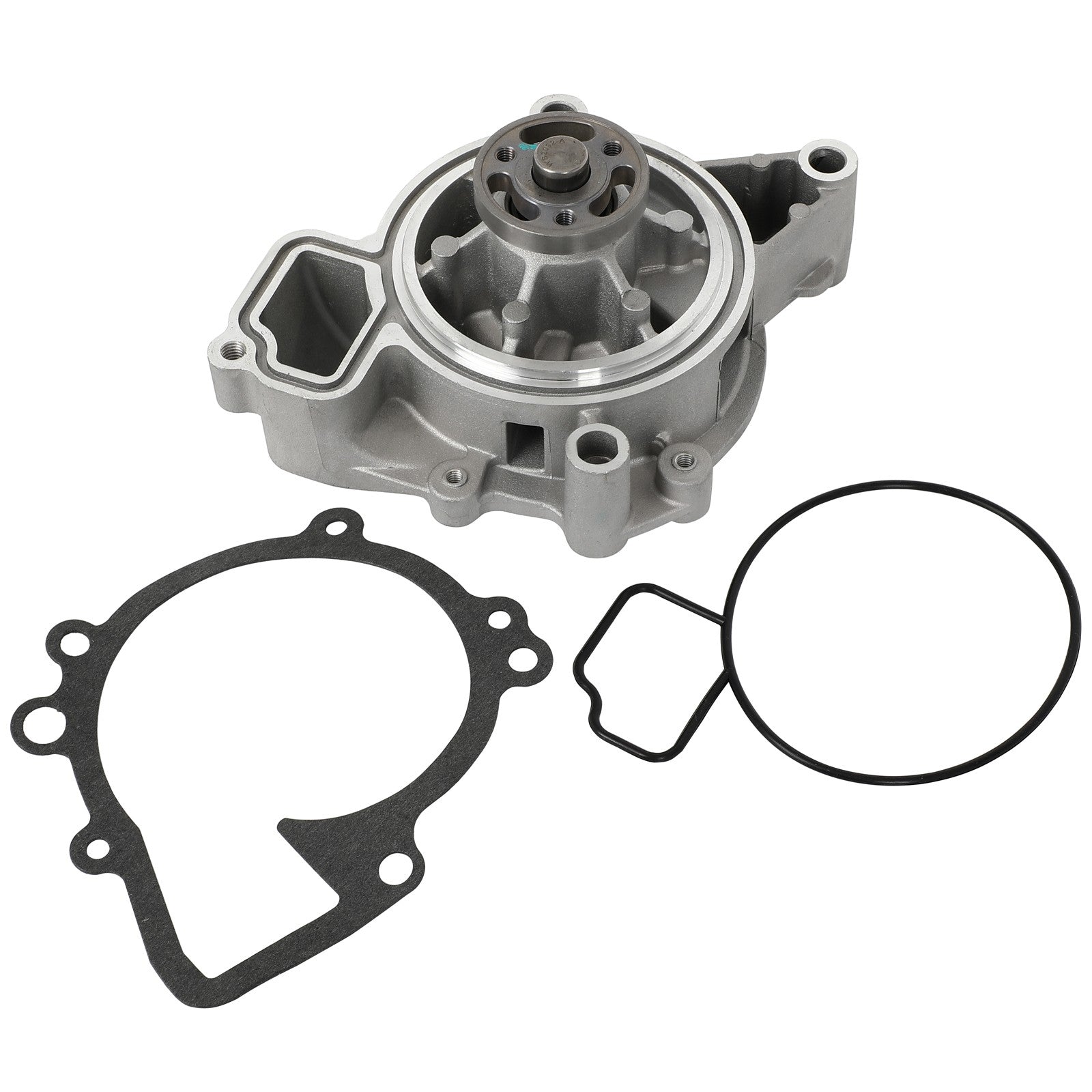 For GM Ecotec 2.2L 2.4L Timing Chain Kit VCT Selenoid Actuator Oil & Water Pump 6B93BC-57