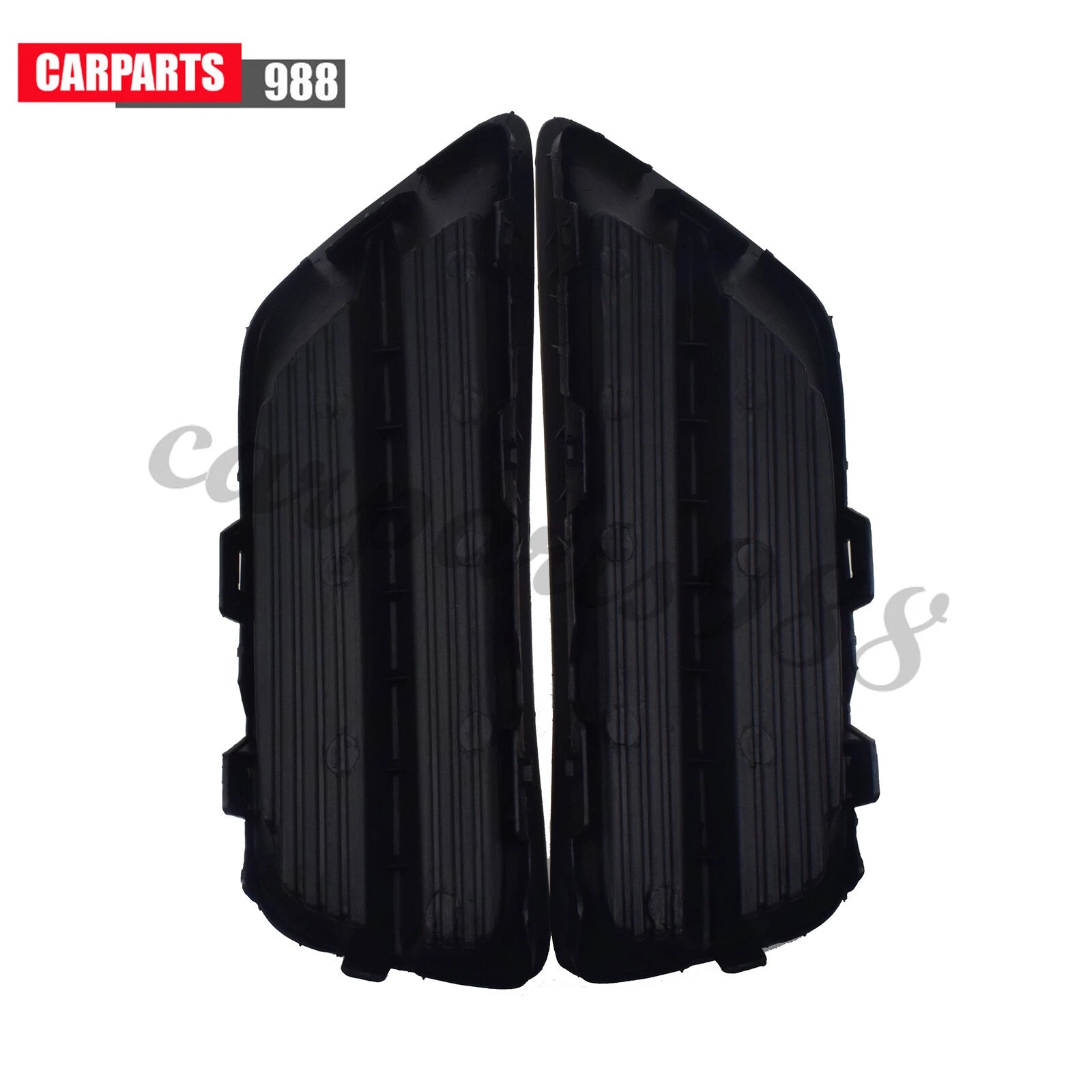 Front LH / RH Fog Light Cover For 2013-2015 Honda Accord 71112T2AA00 71102T2AA00 6B93BC-57
