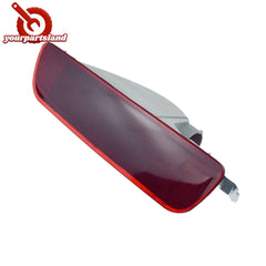 Red Lens Rear Bumper Fog Light Tail Middle Lamp for Nissan Qashqai J10 2008-2015 6B93BC-57