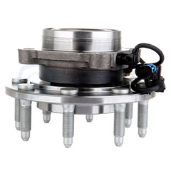 Front Upper Control Arm Wheel Hub Bearing For 2001-04 Silverado GMC Sierra 2500 6B93BC-57
