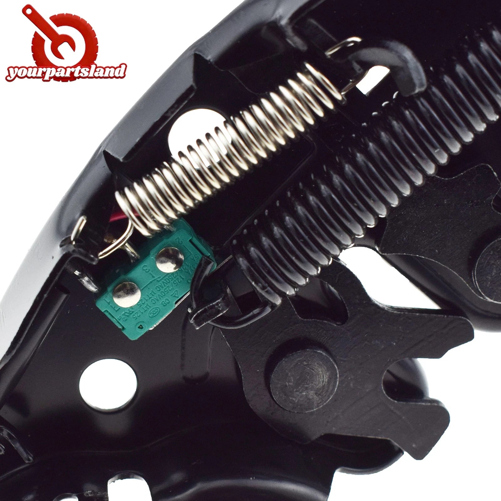 For Nissan Altima 2013 2014 2015 2016 2017 Hood Latch w/ Remote Start 656019HS0A 6B93BC-57