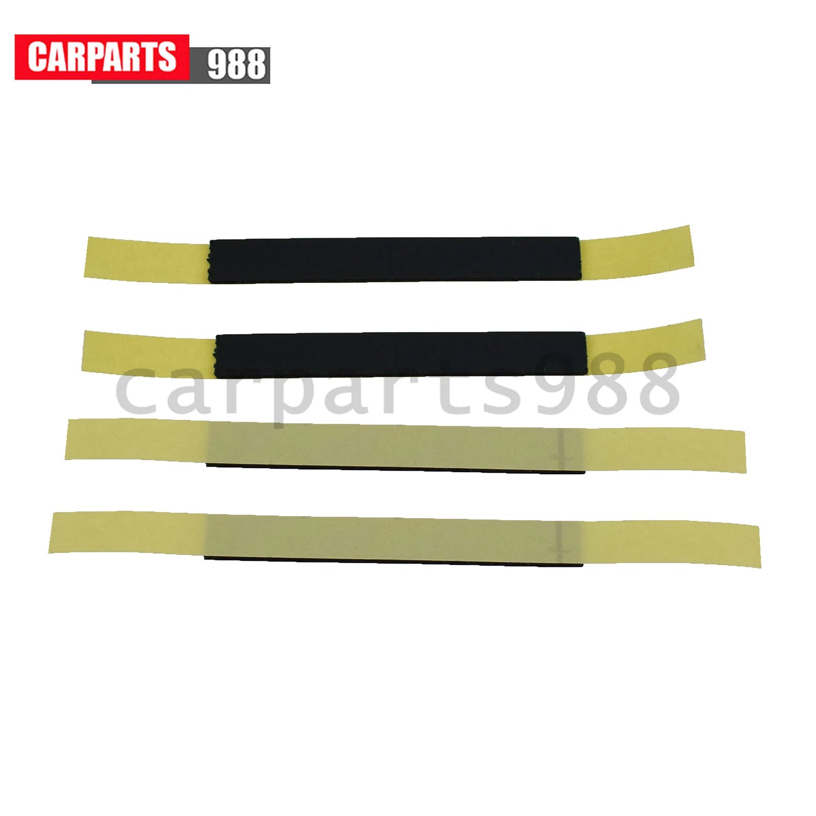 Front Left Right Corner Windshield Wiper Cowl Trim For Renault Koleos HY 2007-16 6B93BC-57